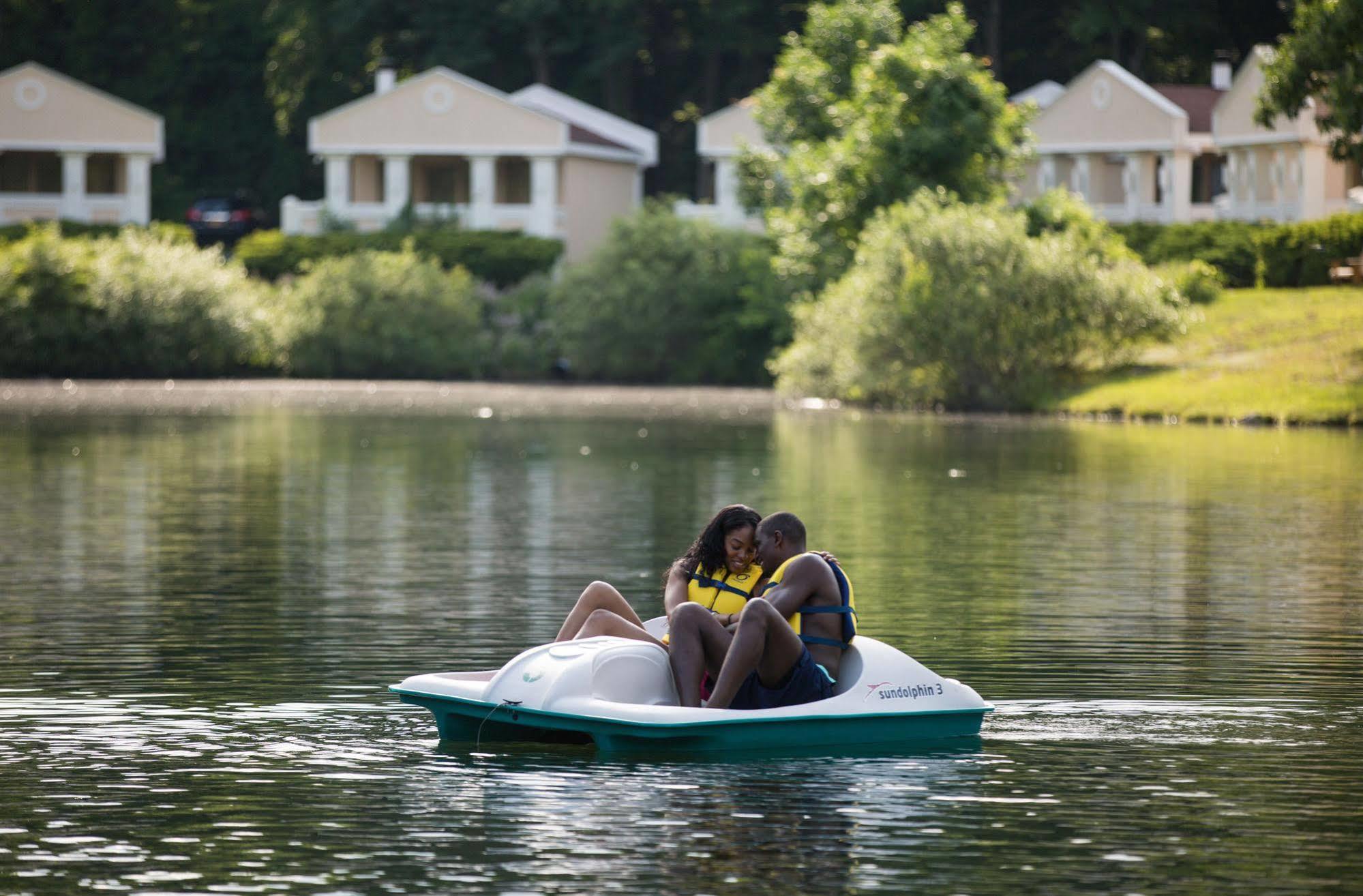 Paradise Stream Resort Cresco Eksteriør billede