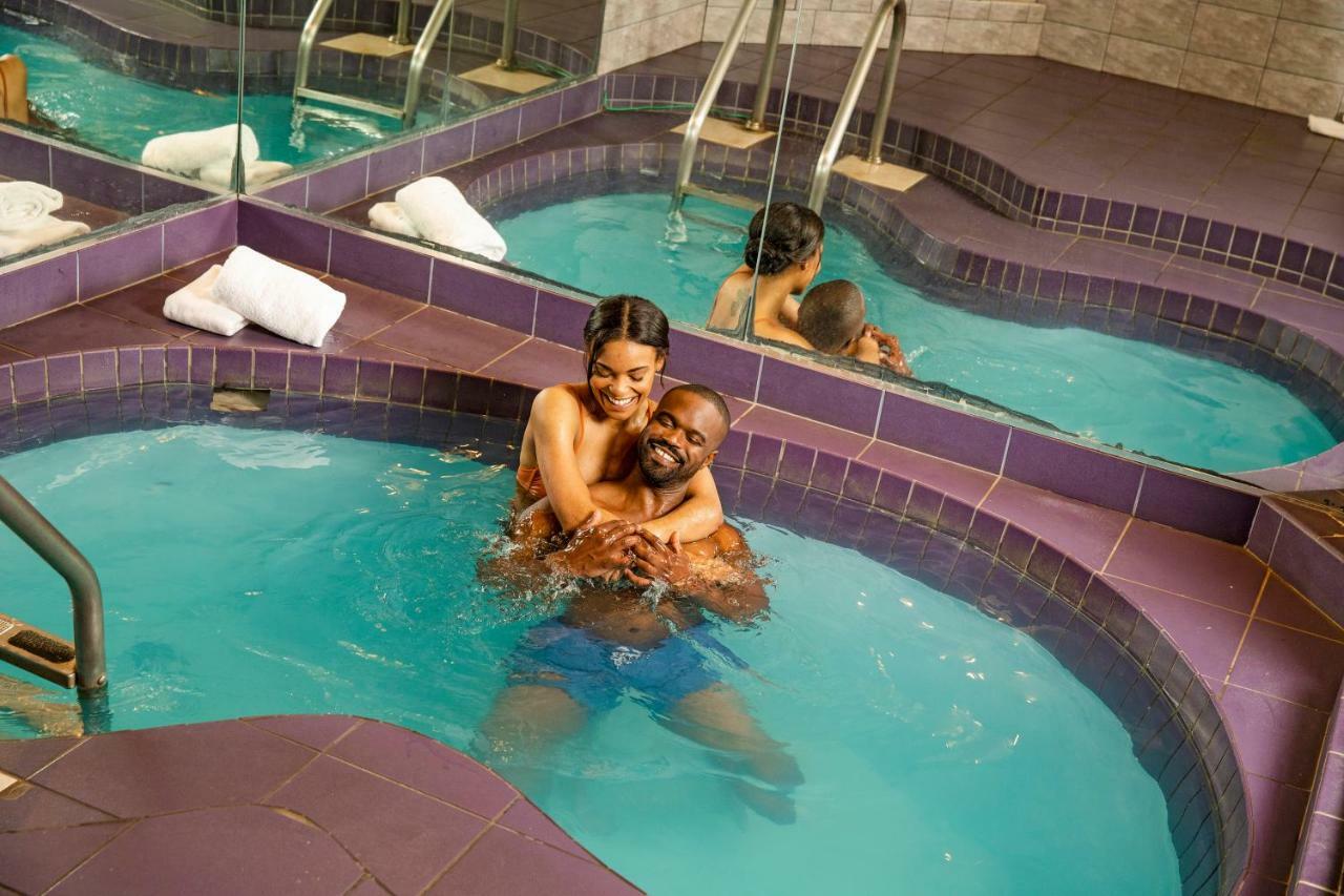 Paradise Stream Resort Cresco Eksteriør billede